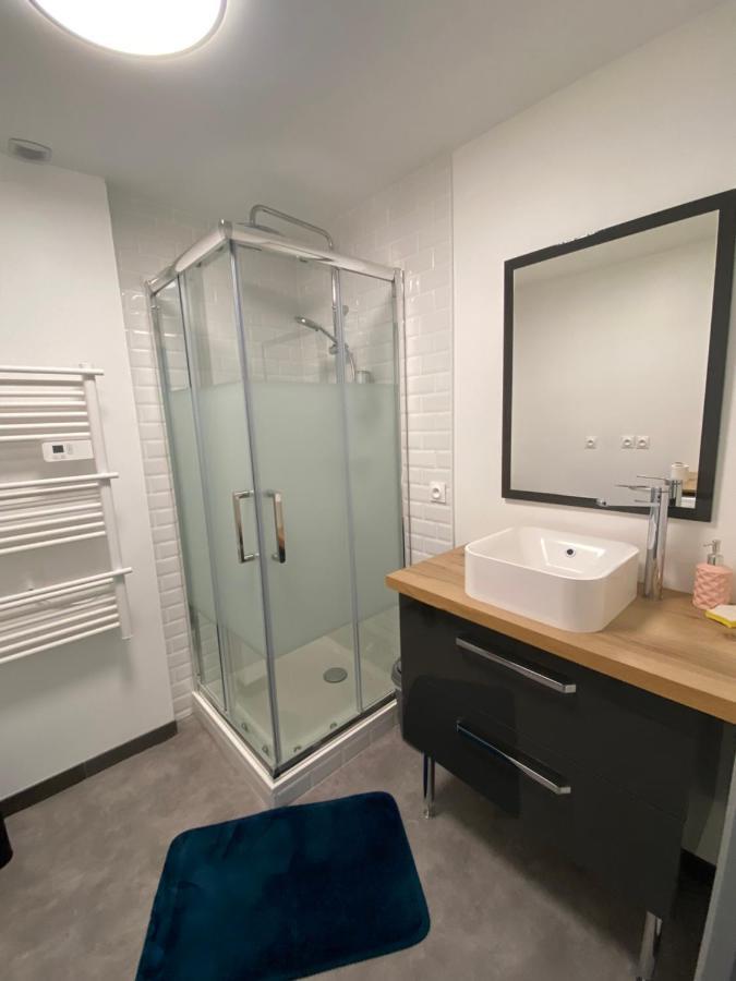 Le Studio - Logement Entier A Deols Apartment Exterior photo