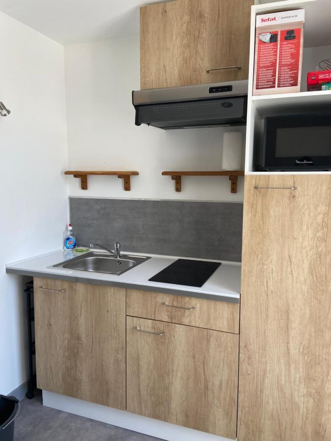 Le Studio - Logement Entier A Deols Apartment Exterior photo